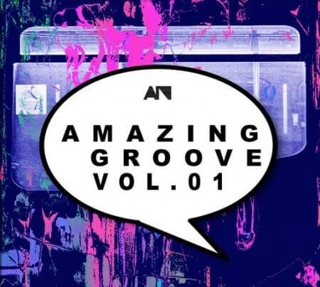 About Noise Amazing Groove Vol.01 WAV